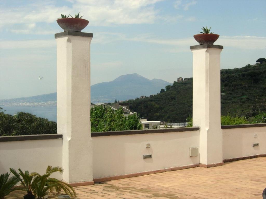 Villa Della Porta - Dimora Storica Vico Equense Exterior photo