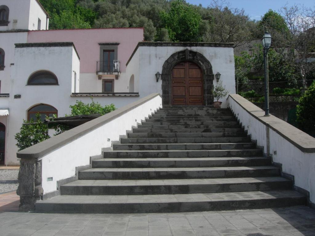Villa Della Porta - Dimora Storica Vico Equense Exterior photo